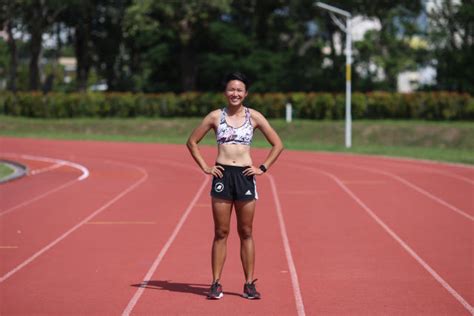 Singapore Fitspo Of The Week Joy Kuan