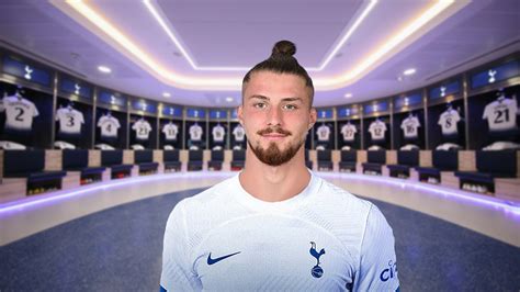 Playsport S a aflat ce număr și a ales Radu Drăgușin la Tottenham