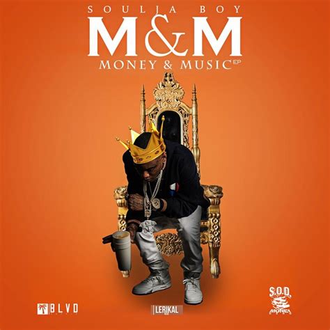 Soulja Boy - M and M Money and Music | Buymixtapes.com