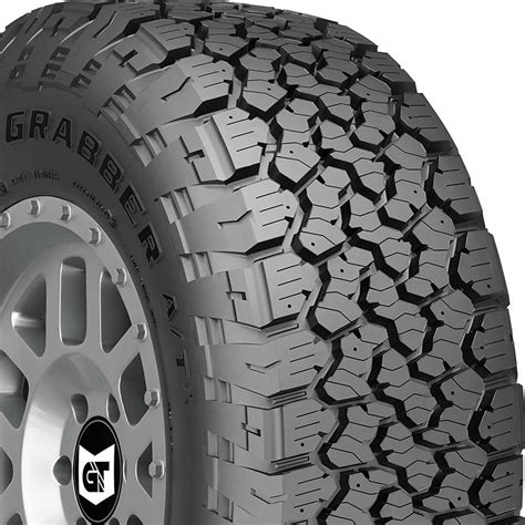 1 New General Grabber Atx Lt265x75r16 Tires 2657516 265 75 16