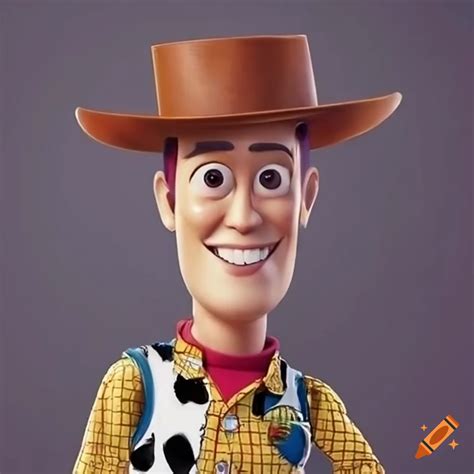 Poster De Toy Story 5 Con Woody Con Barba On Craiyon