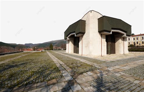 The Pantheon Of George Rakovski In Kotel Rakovski Construction Monument ...