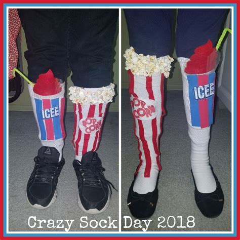 Pin By Gaby Llaguno Sanchez On Calcetas Locas Crazy Socks Crazy