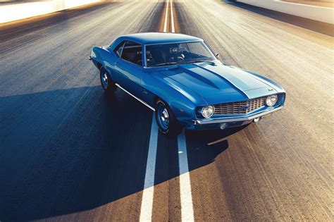 1969 Chevrolet Camaro Images And Photo Gallery