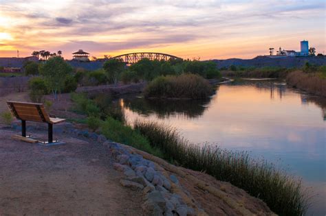 East Wetlands Yuma Crossing National Heritage Area