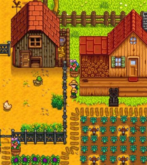 Stardew Valley Concerned Ape Detalha Novidades Do Update 1 6