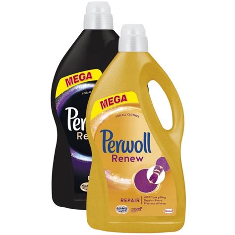 Perwoll Renew P Yn Do Prania Black Repair X L Henkel Sklep