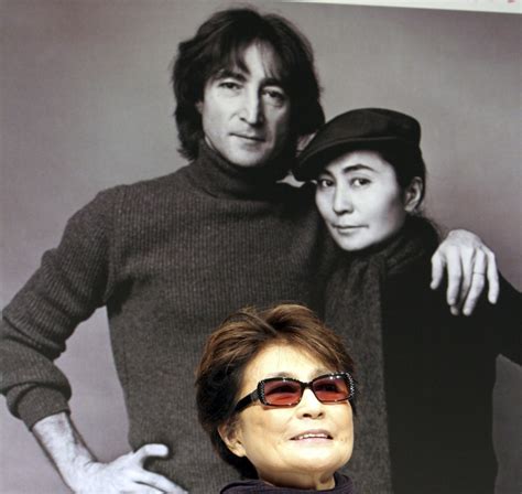 Yoko Ono Recalls 'Last Weekend' with John Lennon the Chocoholic