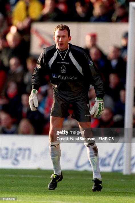 Dave Beasant Nottingham Forest Goalkeeper News Photo Getty Images