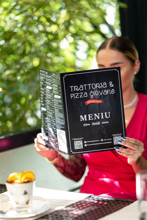 Trattoria Giovane Bucuresti Restaurant Italian Restaurant Cu