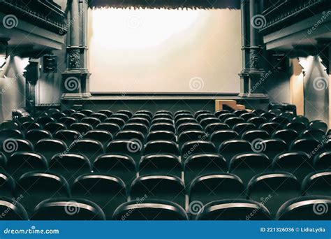 Movie Theatre Royalty-Free Stock Photography | CartoonDealer.com #22314923
