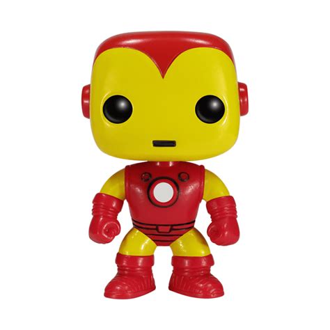 Buy Pop! Classic Iron Man at Funko.