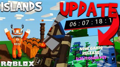 Islands I Neue Totems Und Ein Neues Kommendes Islands Game I Roblox