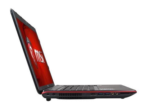 Msi Ge70 Apache Pro 012 Gaming Laptop Intel Core I7 4700hq 2 4ghz 17 3 Windows 8 1 64 Bit