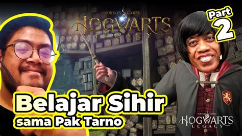 Hari Pertama Belajar Sihir Di Hogwarts Hogwarts Legacy Gameplay