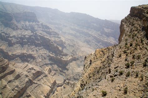 Oman Mountains