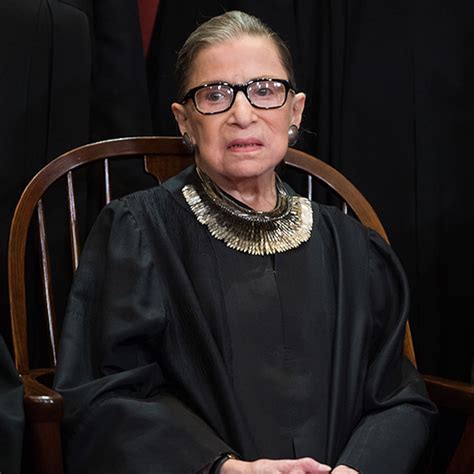 Supreme Court Justice Ruth Bader Ginsburg Dead At 87 E Online Ap