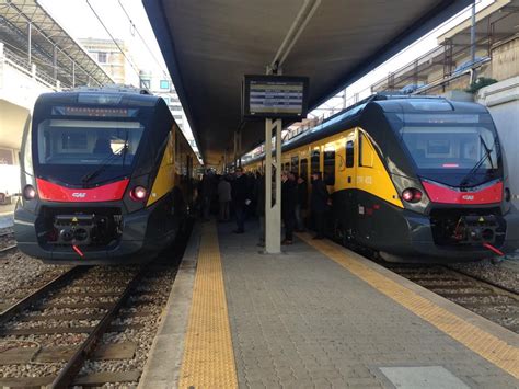 Ferrovie It Entrano In Servizio I Civity Di Ferrotramviaria