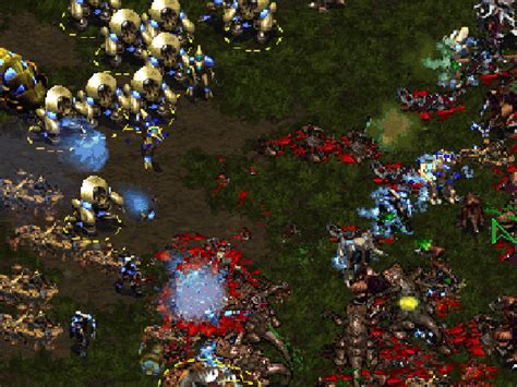 Cosmonarchy Mod For StarCraft ModDB