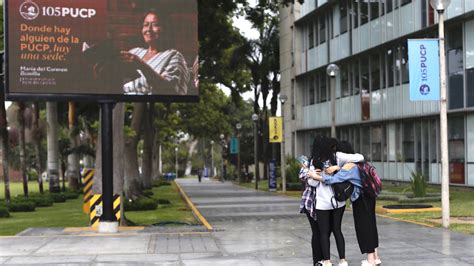 Galer A Primer D A Del C Mo Fue El Retorno Seguro Al Campus