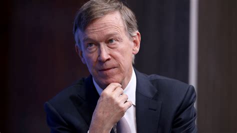 John Hickenlooper Launches 2020 Campaign