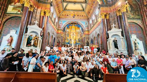 Regional De Minas Gerais Celebra Missa Em Comemora O Ao Dia Mundial Da