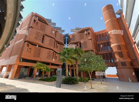 Masdar City Fotograf As E Im Genes De Alta Resoluci N Alamy