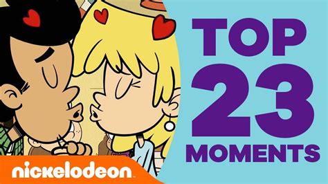 Top 23 Lori And Bobby Moments In The Loud House 💑 Tbt Youtube