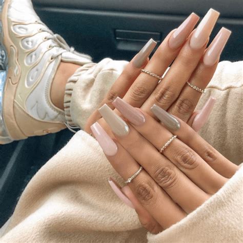 52 Ideas For Nude Nails That Are Jaw Droppingly Gorgeous