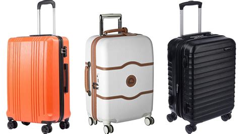 15 Best Spinner Luggage You Can Buy In 2024