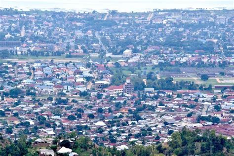 Bujumbura City Tour