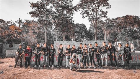 Airsoft เล่นบีบีกันครั้งแรกในรอบ 5 ปี Youtube