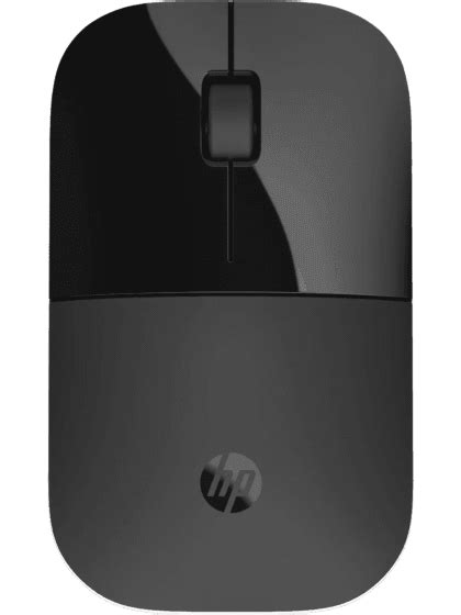 Hp Z3700 Dual Black Mouse 758a8aa Shop Indonesia