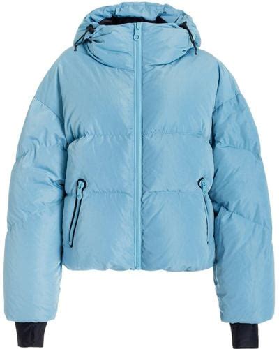 Blue CORDOVA Jackets For Women Lyst