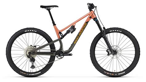 Rocky Mountain Altitude Alloy 50 2023 Im Test