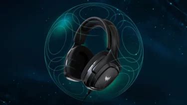 Predator Galea 365 7 1 Gaming Headset With Mic Predator Acer Baltics