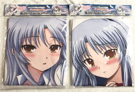 【新品】angel Beats 立華かなで 添い寝シーツ 制服 ワンピース 全2種セット エンジェルビーツ 抱き枕 カバー 天使ちゃん ベッドカバーの落札情報詳細 ヤフオク落札価格検索