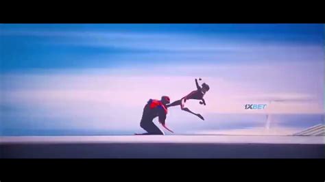 Miles Morales Vs Miguel O Hara Full Fight Spider Man Across The Spider