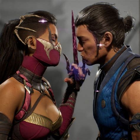 Pin De Raven Violat En Mortal Kombat Mileena Personajes De Mortal