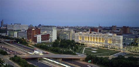 The Renovation Of Cook County Hospital Som Archdaily