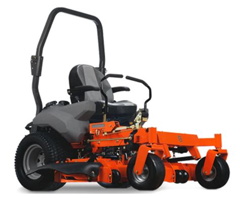 Husqvarna Kawasaki Zero Turn Mower Pz 60 60 Inch 31 Hp