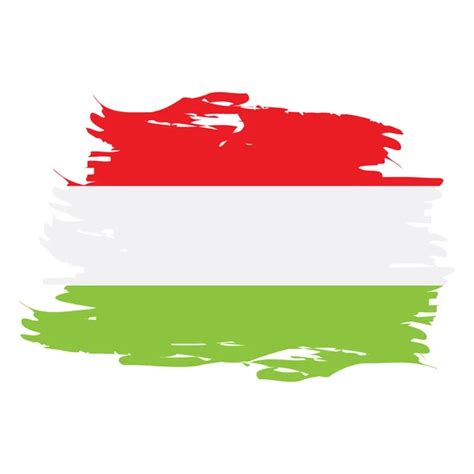 Hungarian Flag Vector Art Stock Images Depositphotos