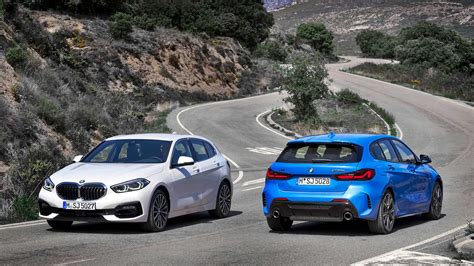 2020 Bmw 1 Series Hatchback Debuts With 20 Liter Turbo Engine In M135i