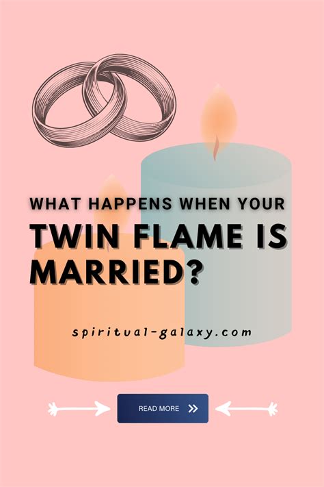 What Happens When Your Twin Flame Is Married Twin Flame Love Twin