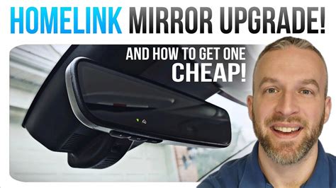 Kia Ev Homelink Mirror Full Installation How To Get One Cheap