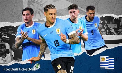 Uruguay Tickets 2018/19 Season | Football Ticket Net