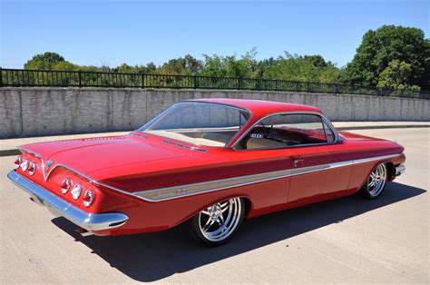 1961 Chevrolet Impala Bubbletop