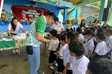 Ilang Magulang Tumangging Pabakunahan Ang Mga Anak Sa Camaligan