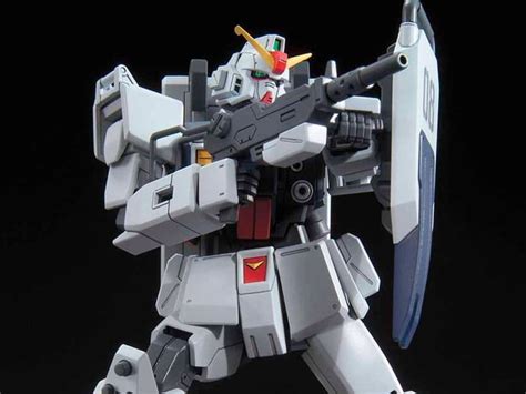 Mobile Suit Gundam The 08th Ms Team Hguc Rx 79 G Ground Gundam Type 1