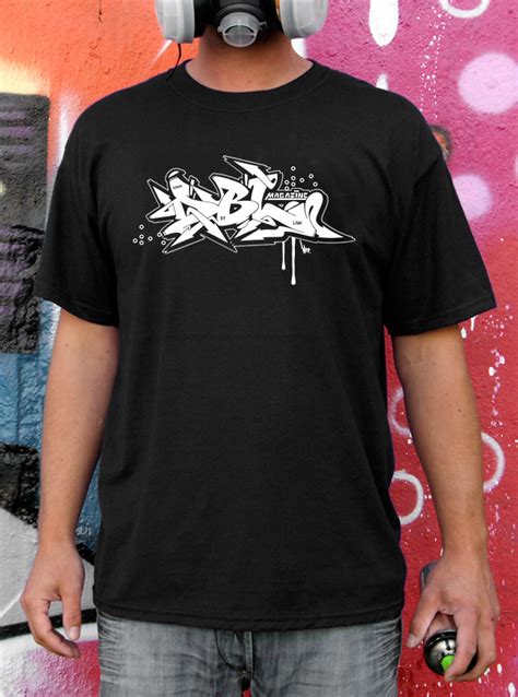 Graffiti T Shirt